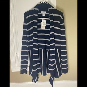 Cardigan Sweater NWT